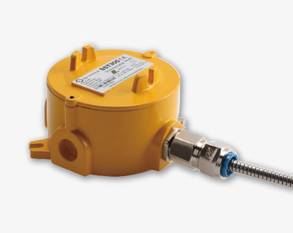  SST300隔爆型倾角传感器